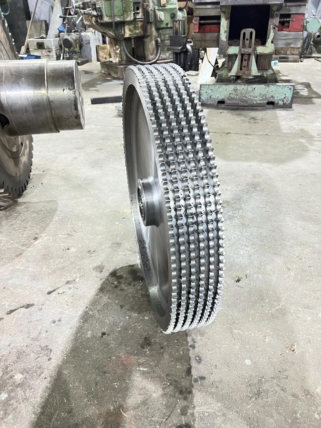 تروس الجنزير — EL Badr Industries, 23